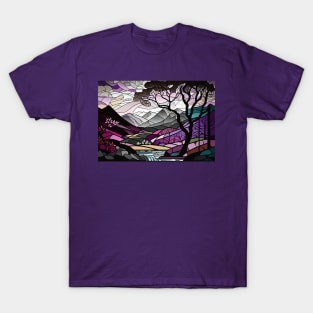 Landscape - Surreal T-Shirt